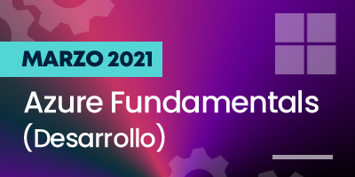 Azure Fundamentals / Desarrollo