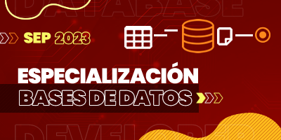 Learning Pack: Bases de Datos - Septiembre 2023