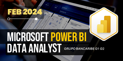 MOC PL300 - Microsoft Power BI Data Analyst (Grupos 1 - 2 Bancaribe)