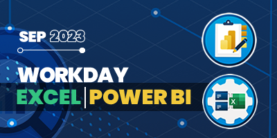 WorkDayLourtec: Excel + Power BI - Septiembre 2023